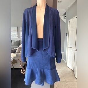 H HALSTON - Skirt Suit Set S/P
